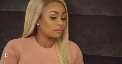 blac chyna topless|Blac Chyna Poses In Topless Photoshoot — See The Pic